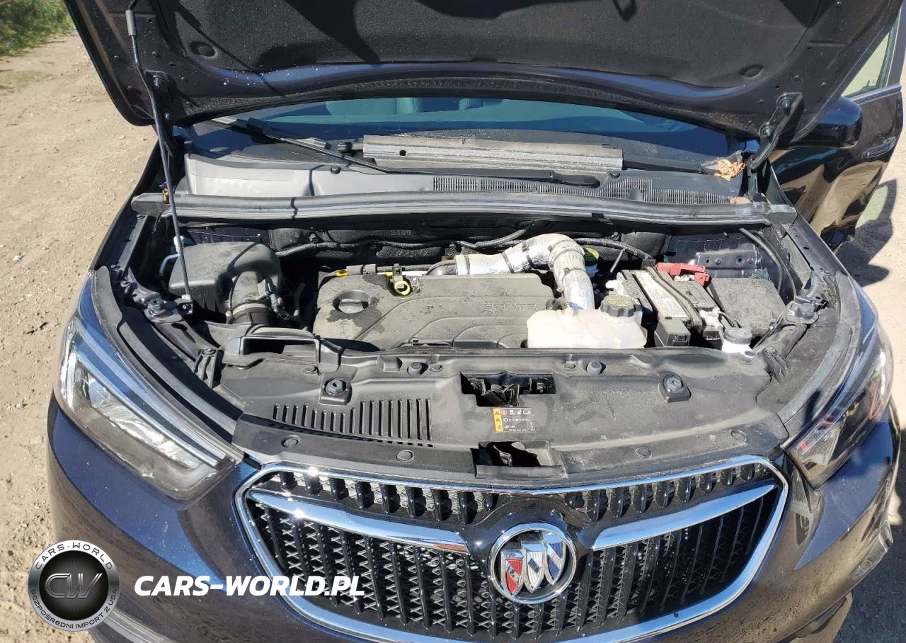 2022 Buick Encore Preferred VIN:KL4CJESM5NB569374 - 12