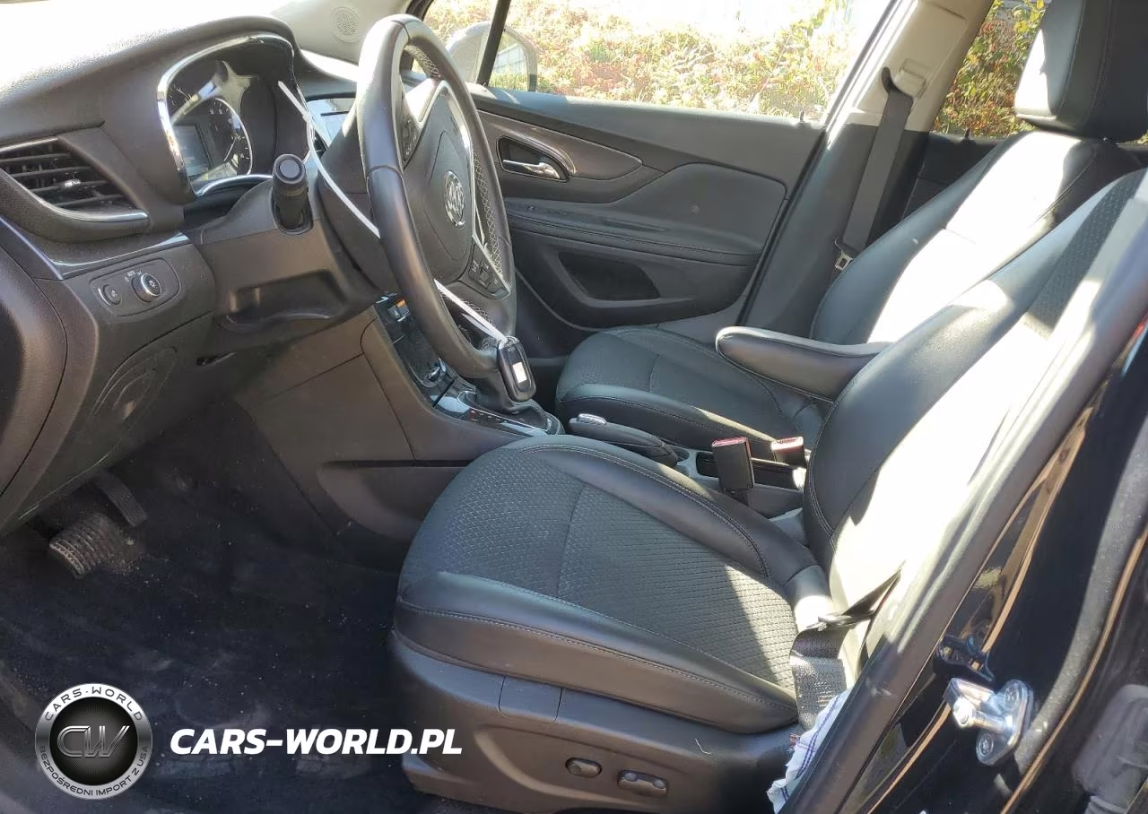 2022 Buick Encore Preferred VIN:KL4CJESM5NB569374 - 7