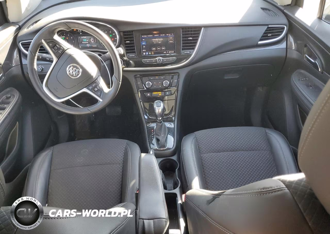 2022 Buick Encore Preferred VIN:KL4CJESM5NB569374 - 8