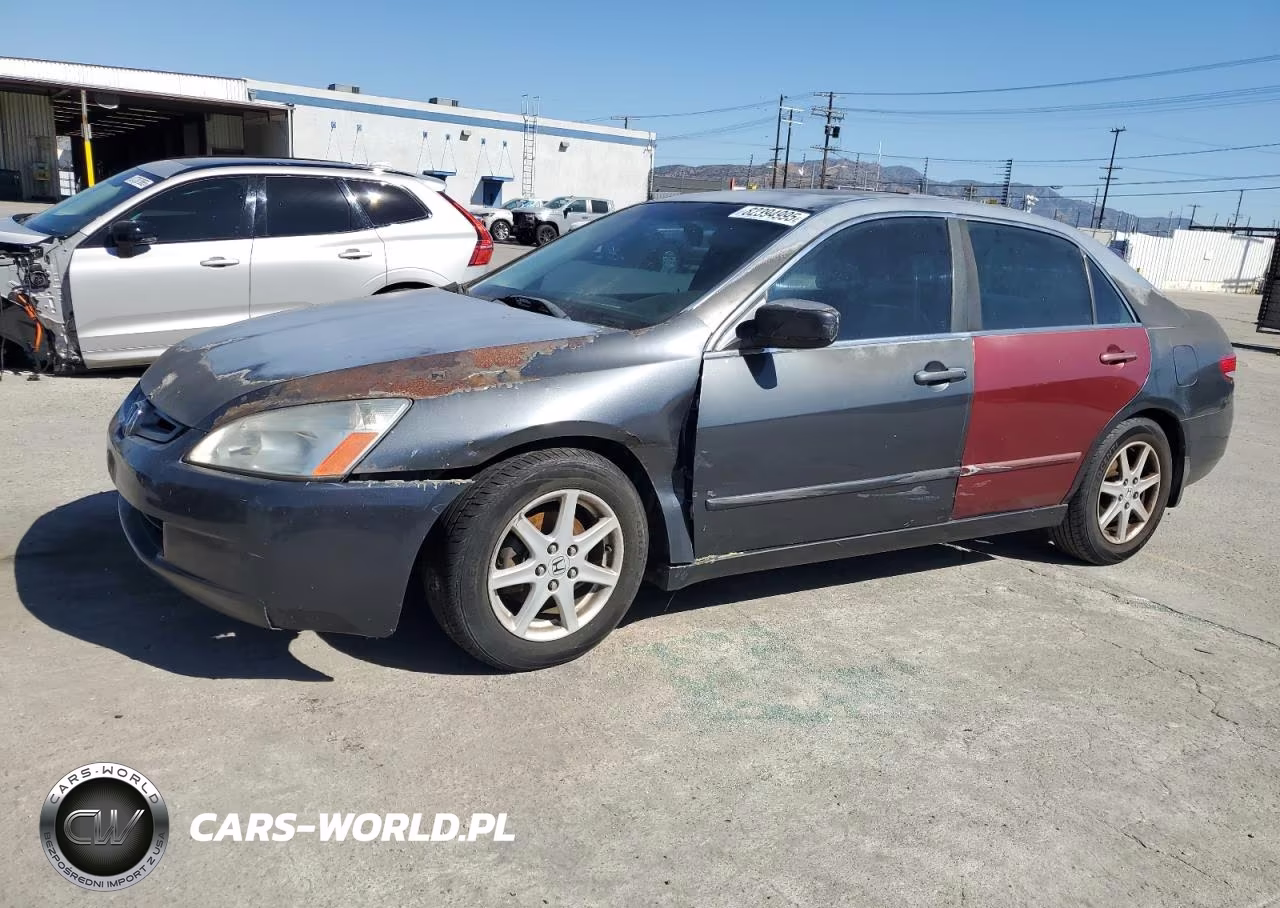 2004 Honda Accord