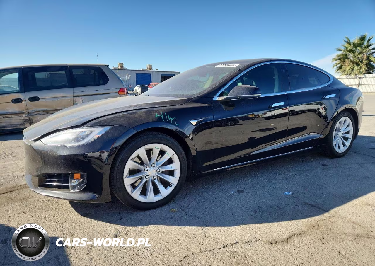 2018 Tesla Model S