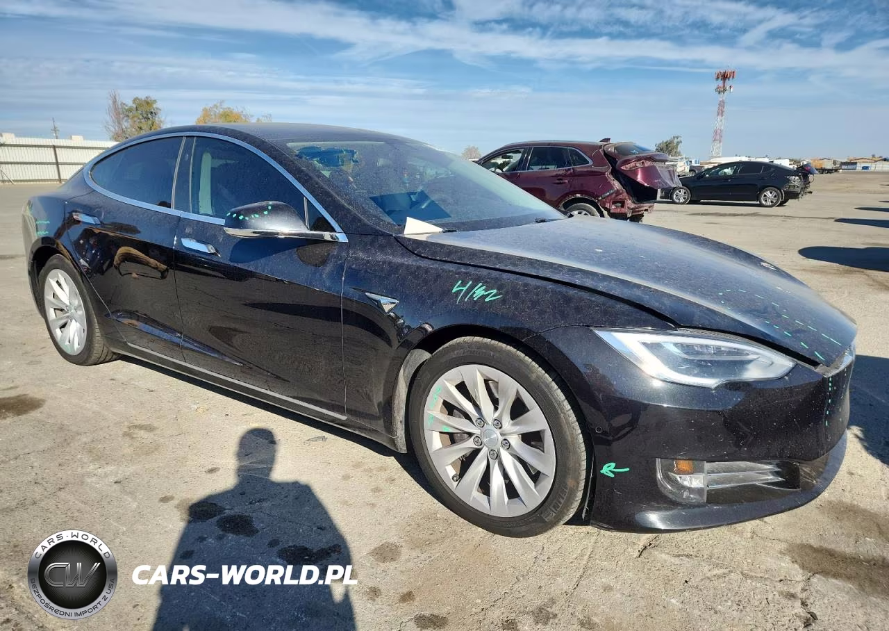 2018 Tesla Model S VIN:5YJSA1E22JF267066 - 4