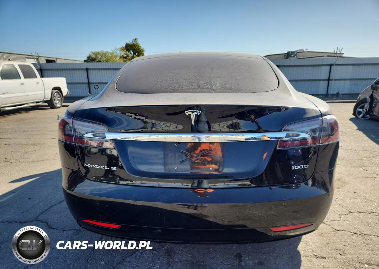 2018 Tesla Model S VIN:5YJSA1E22JF267066 - 6