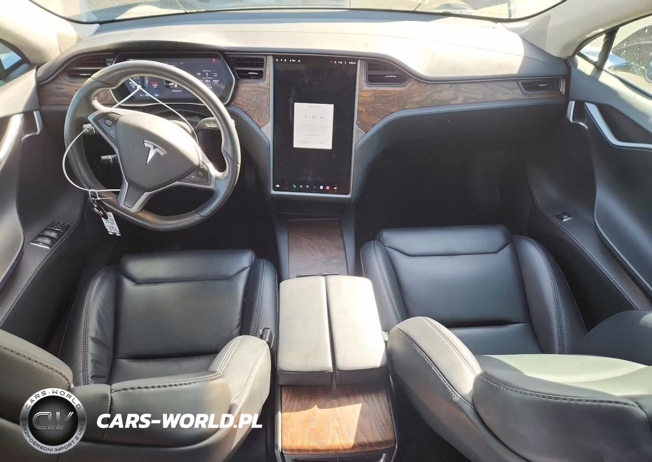 2018 Tesla Model S VIN:5YJSA1E22JF267066 - 8
