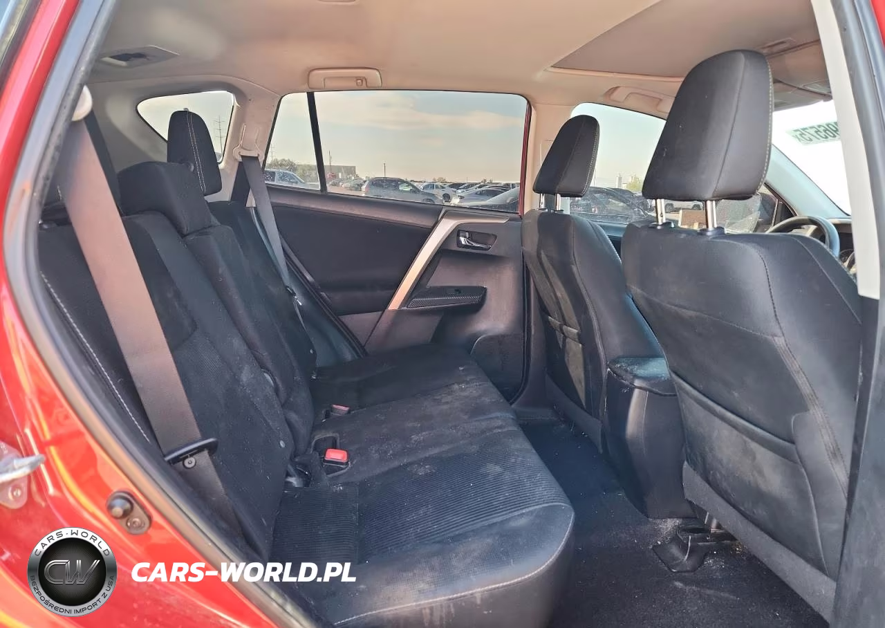 2015 Toyota Rav4 Xle VIN:2T3RFREV6FW331443 - 11