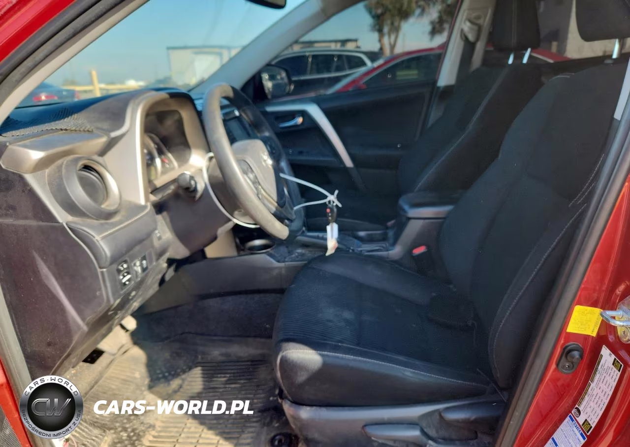2015 Toyota Rav4 Xle VIN:2T3RFREV6FW331443 - 7