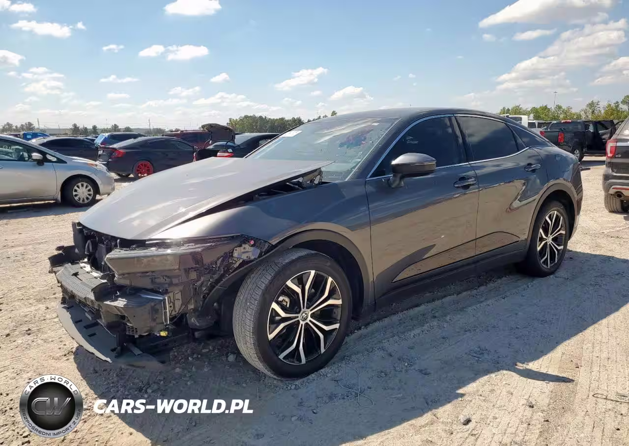 2023 Toyota Crown Xle