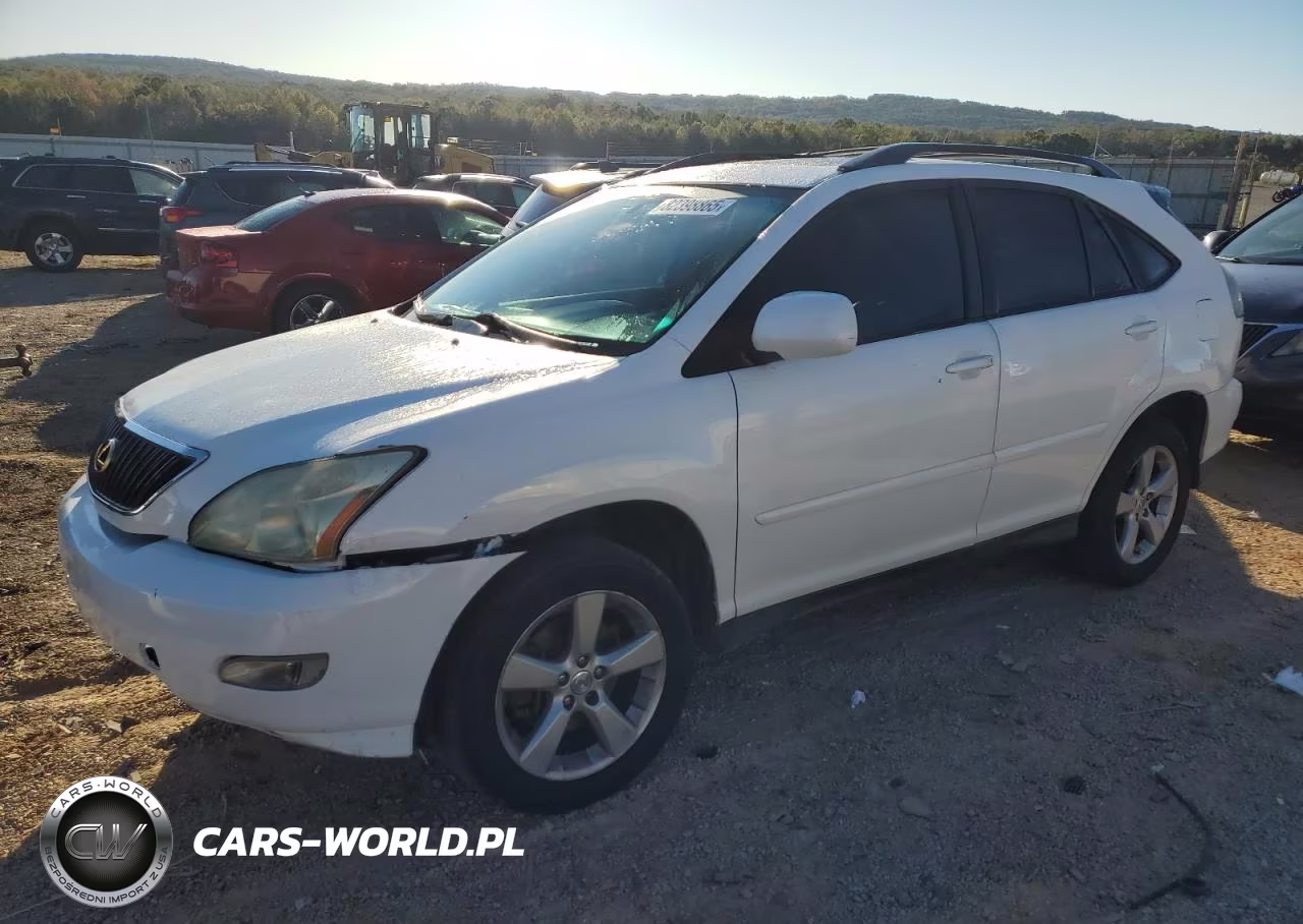 2004 Lexus Rx 330