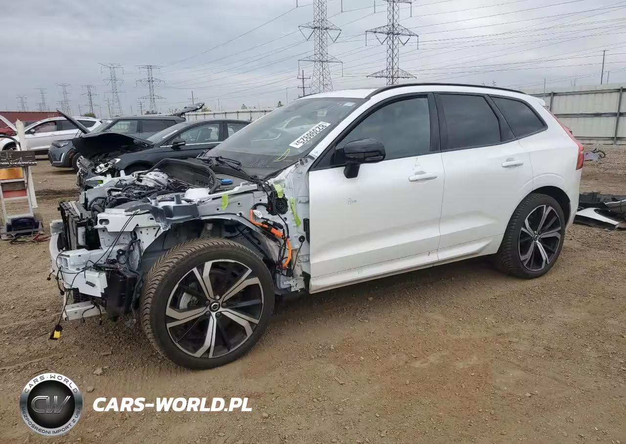 2024 Volvo Xc60 Ultimate