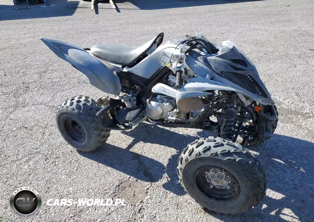 2022 Yamaha Yfm700 R