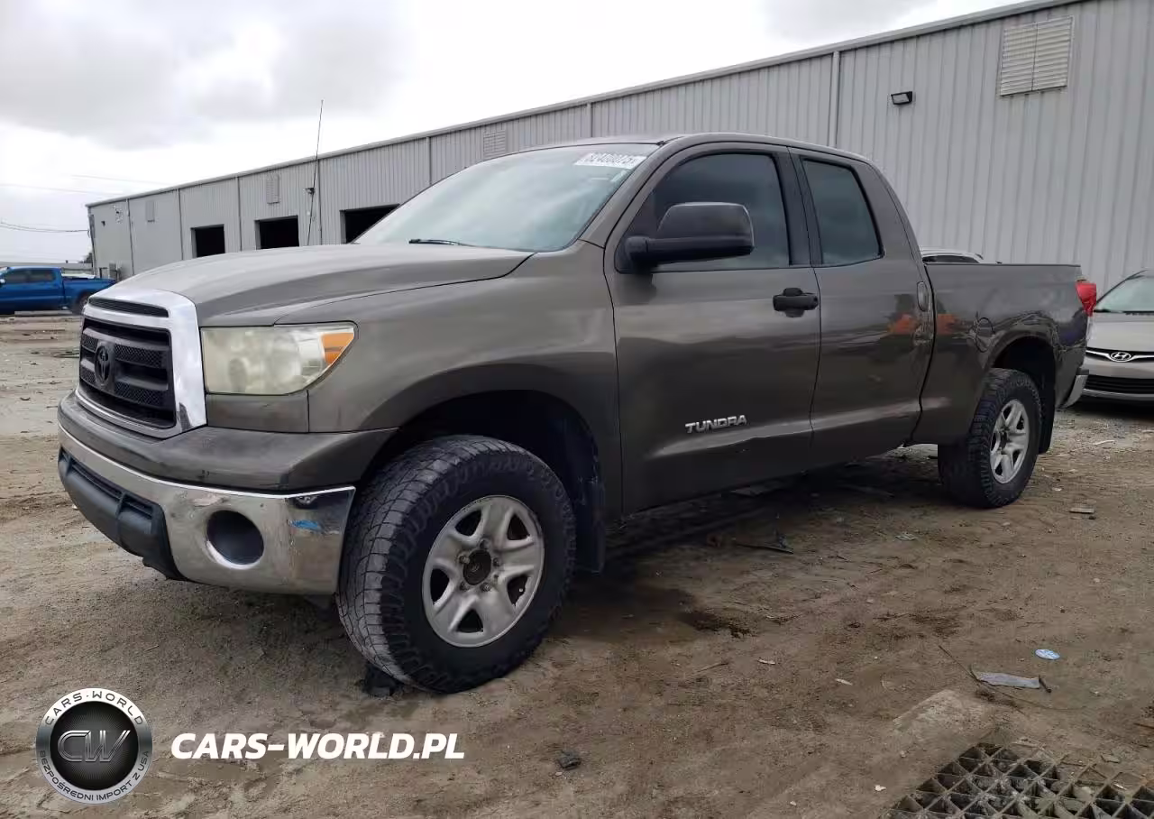 2011 Toyota Tundra Double Cab Sr5