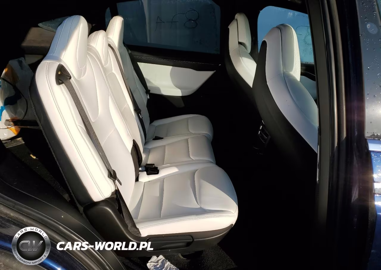 2018 Tesla Model X VIN:5YJXCDE20JF089465 - 10