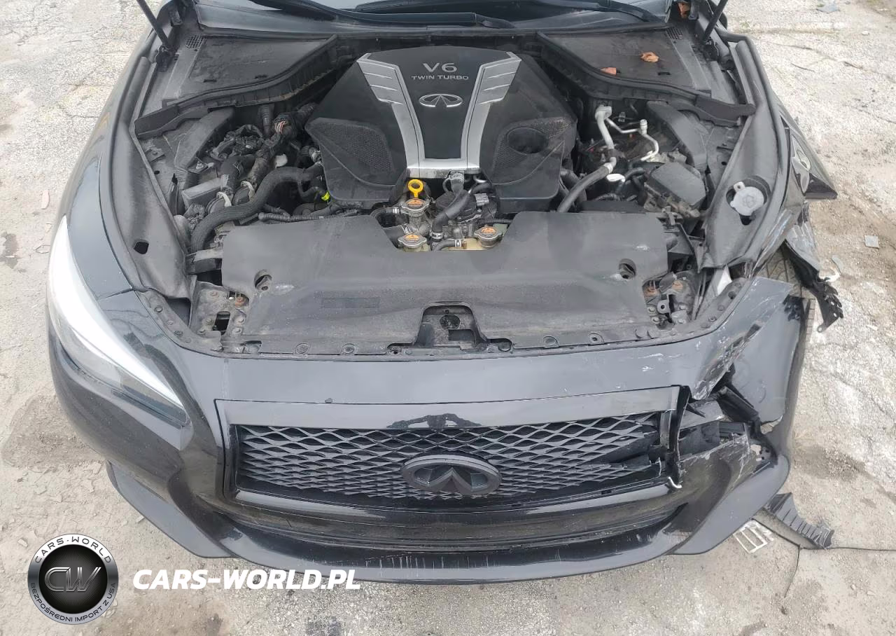 2017 Infiniti Q50 3.0T Premium VIN:JN1EV7AR5HM830011 - 11