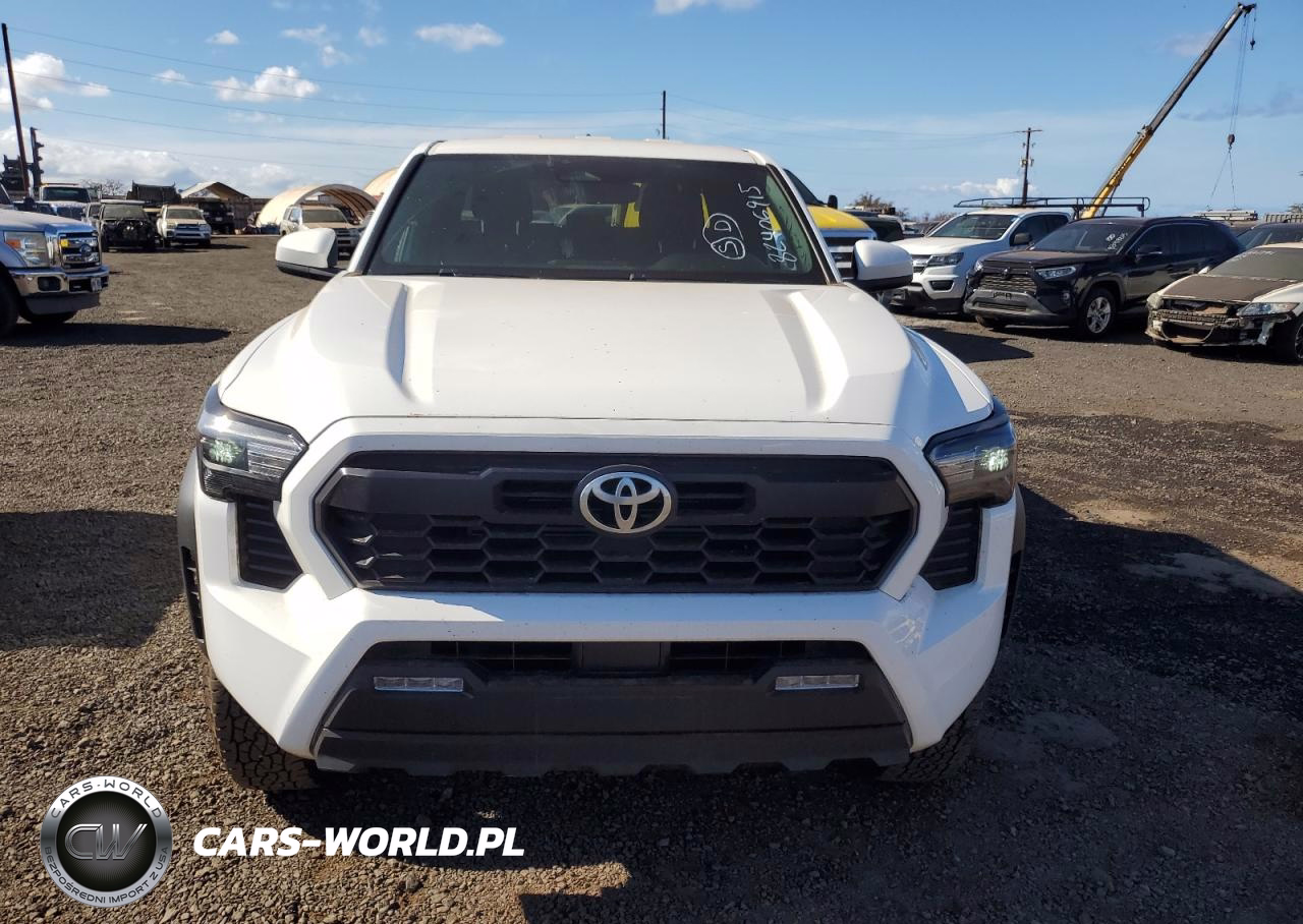 2024 Toyota Tacoma Double Cab VIN:3TYLE5JN5RT044399 - 5