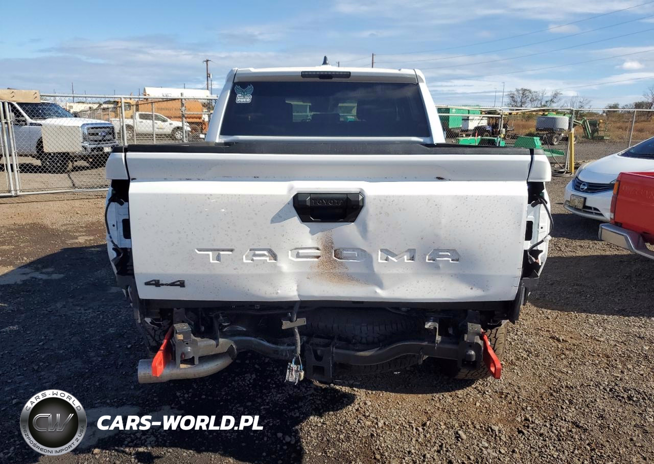2024 Toyota Tacoma Double Cab VIN:3TYLE5JN5RT044399 - 6