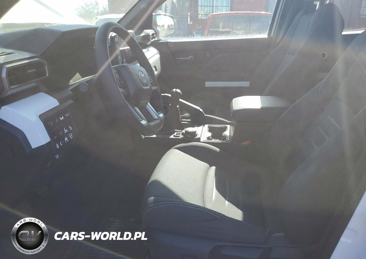 2024 Toyota Tacoma Double Cab VIN:3TYLE5JN5RT044399 - 7