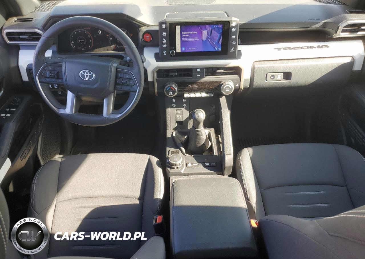 2024 Toyota Tacoma Double Cab VIN:3TYLE5JN5RT044399 - 8