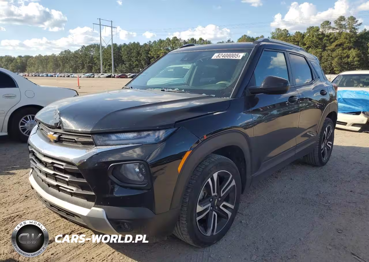 2023 Chevrolet Trailblazer Lt