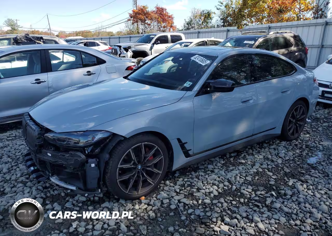 2024 BMW M440Xi Gran Coupe