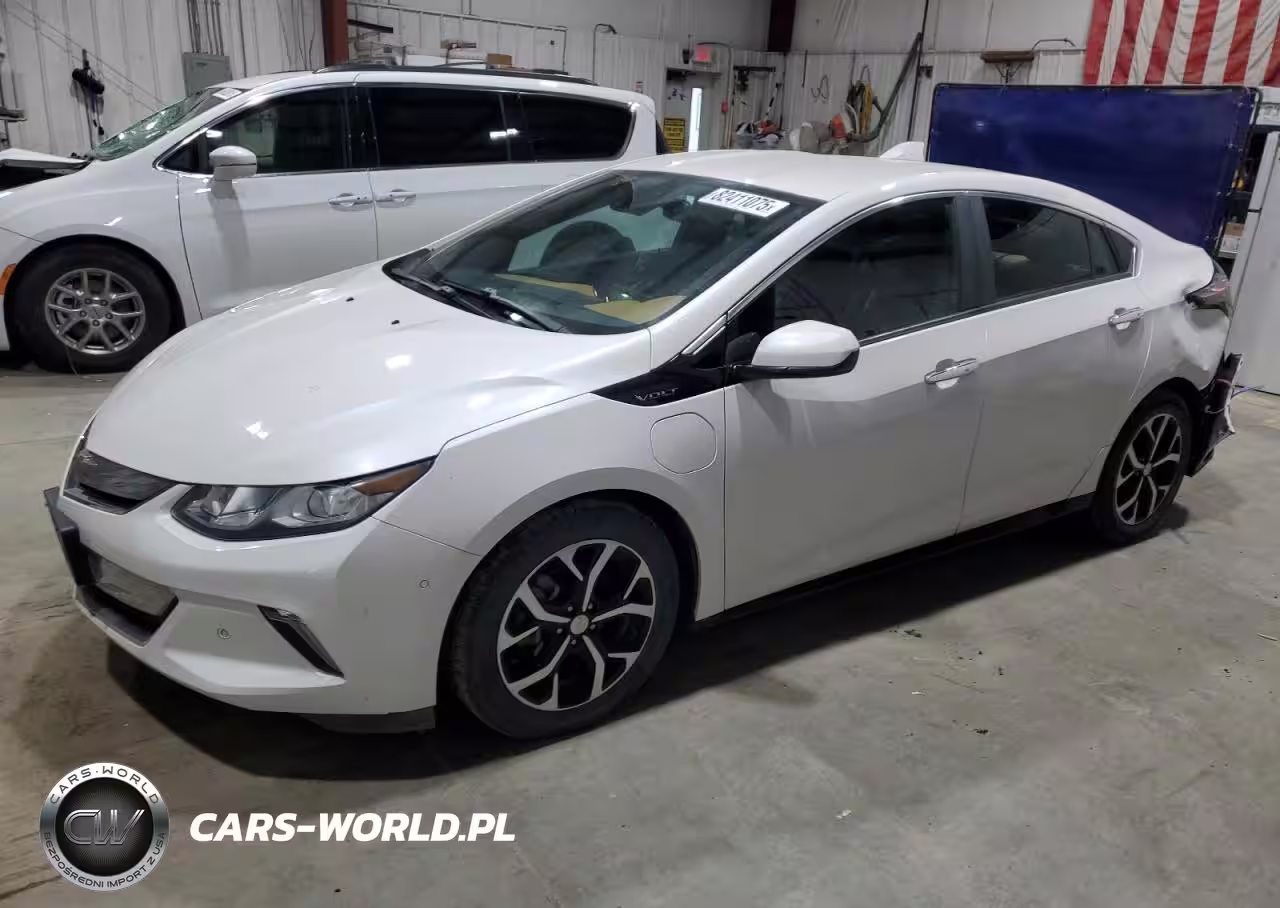 2016 Chevrolet Volt Ltz