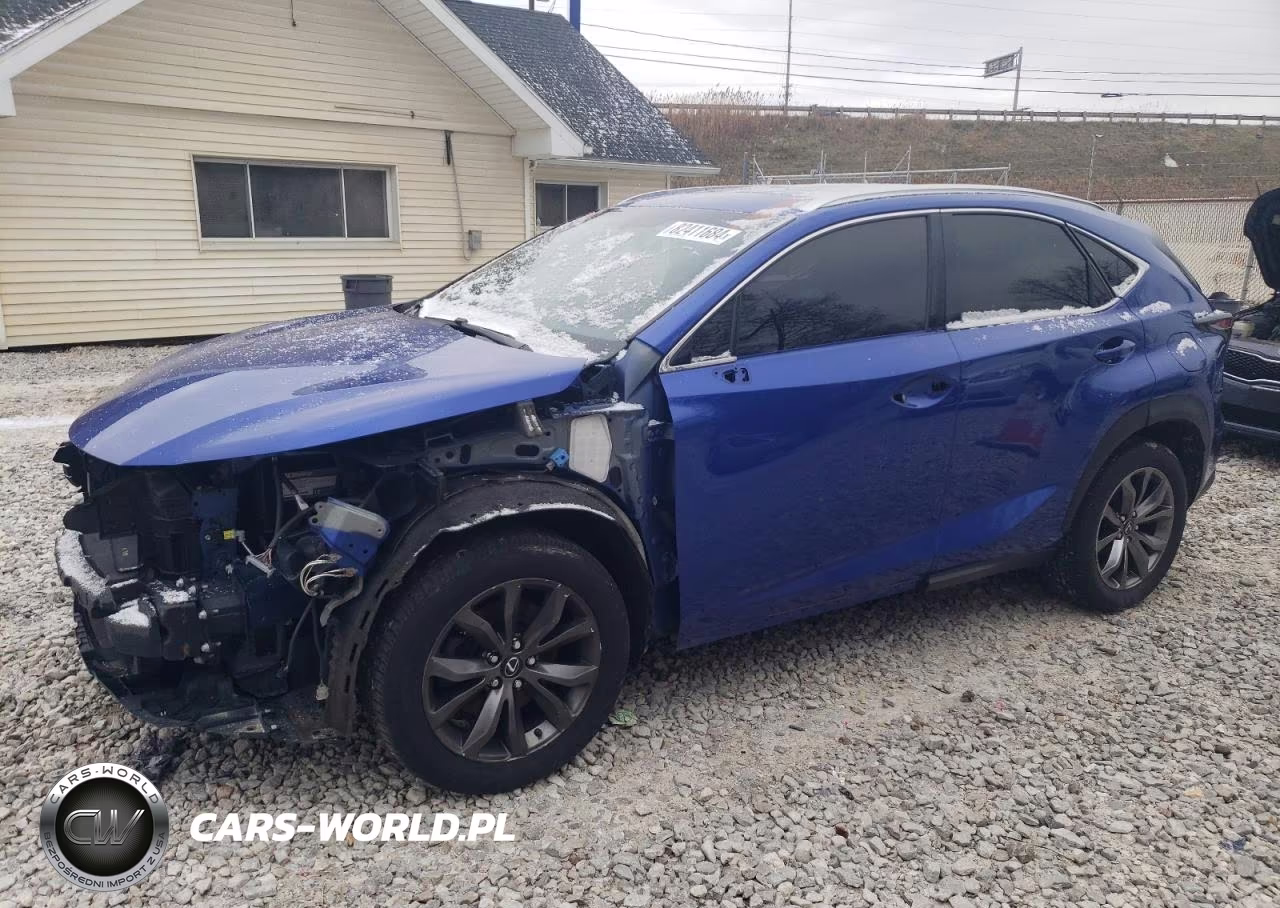 2016 Lexus Nx 200T Base