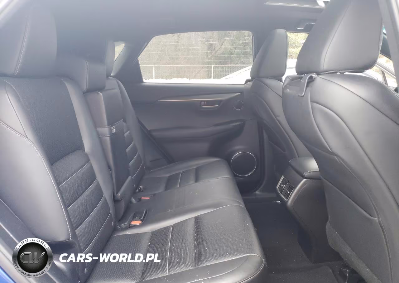 2016 Lexus Nx 200T Base VIN:JTJYARBZ0G2028604 - 11