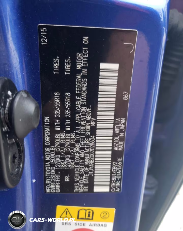 2016 Lexus Nx 200T Base VIN:JTJYARBZ0G2028604 - 14