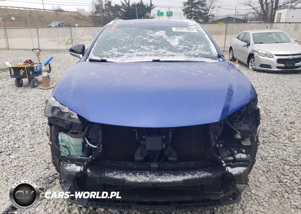 2016 Lexus Nx 200T Base VIN:JTJYARBZ0G2028604 - 5