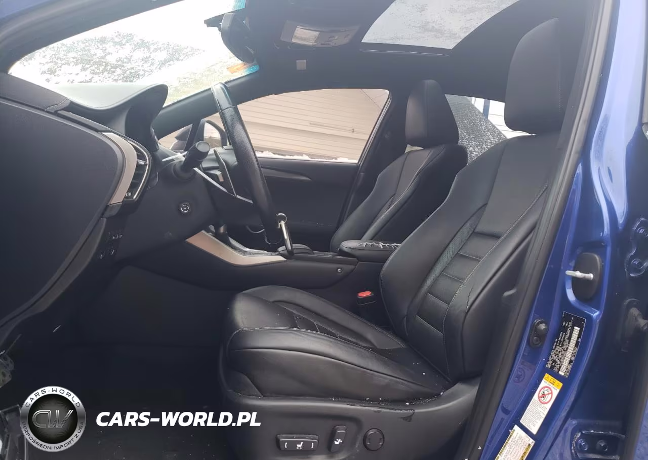 2016 Lexus Nx 200T Base VIN:JTJYARBZ0G2028604 - 7