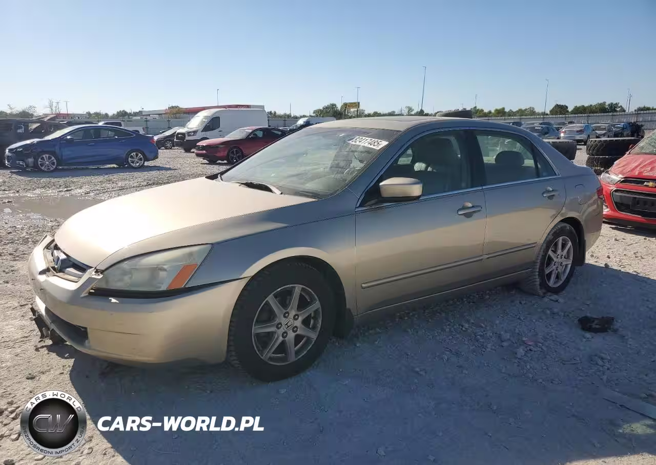 2003 Honda Accord Ex