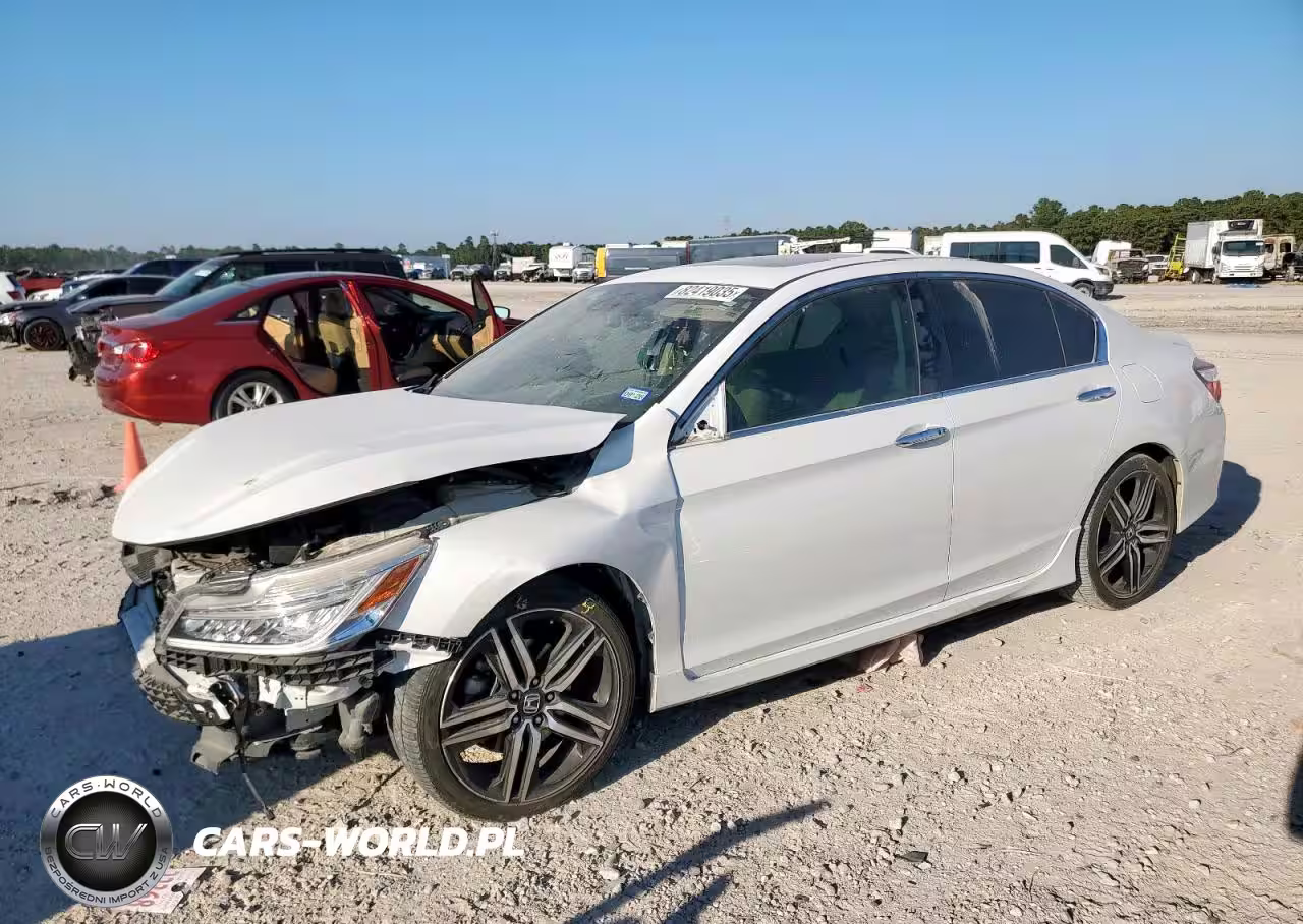 2017 Honda Accord Touring
