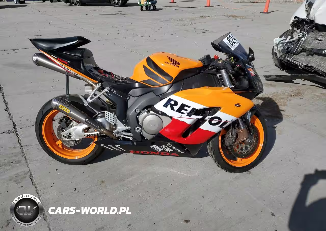 2005 Honda Cbr1000 Rr