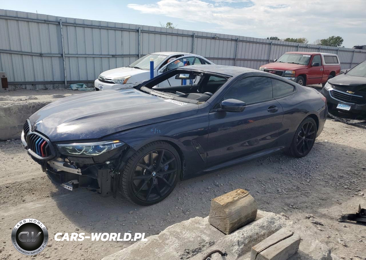 2022 BMW Motorrad M850Xi