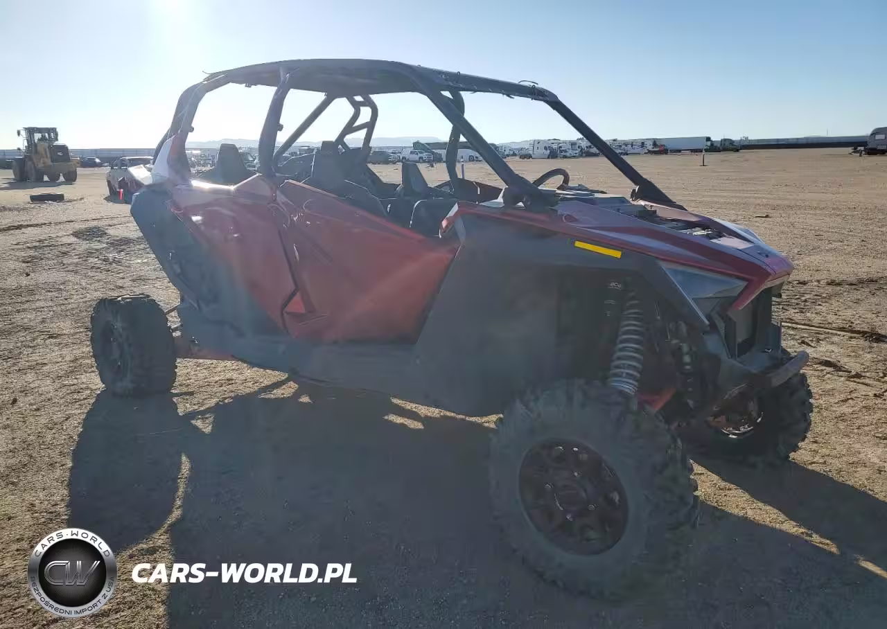 2022 Other Rzr Pro Xp 4 Premium