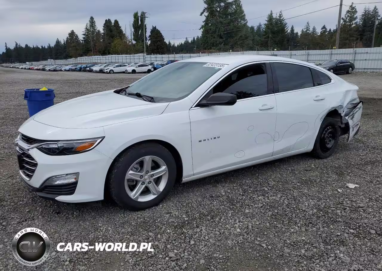 2022 Chevrolet Malibu Ls