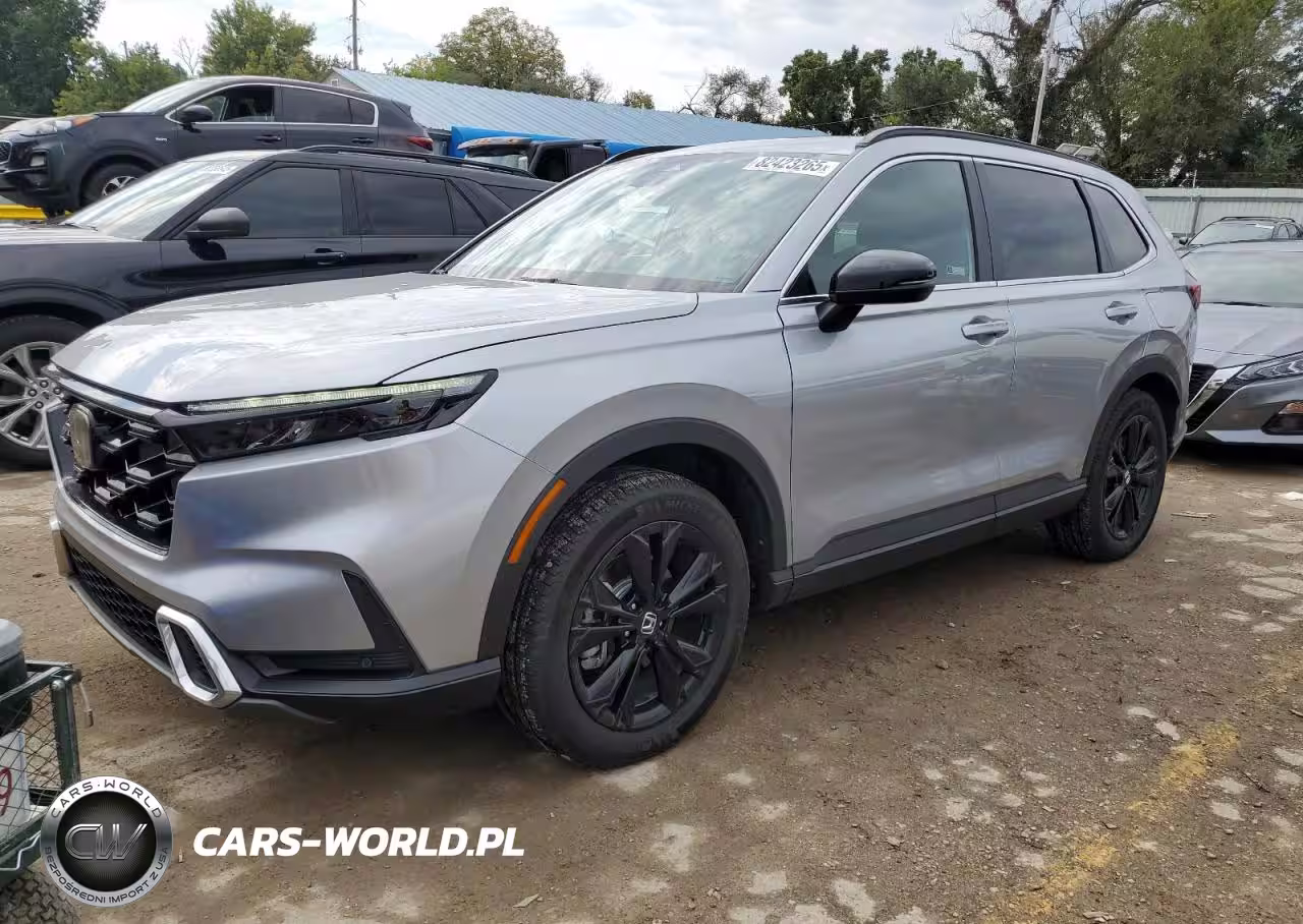 2024 Honda Cr-V Sport Touring