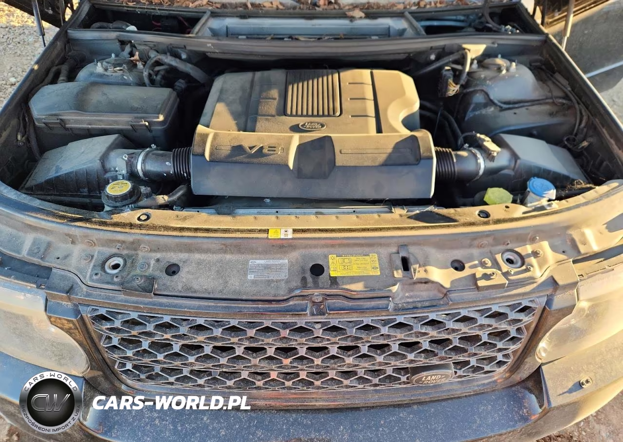 2012 Land Rover Range Rover Hse VIN:SALME1D46CA391801 - 12