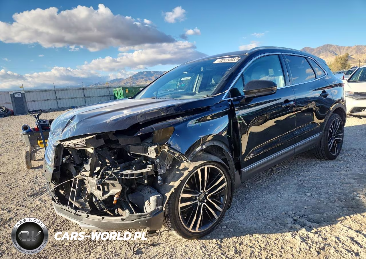 2017 Lincoln Townhouse Mkc Reserve