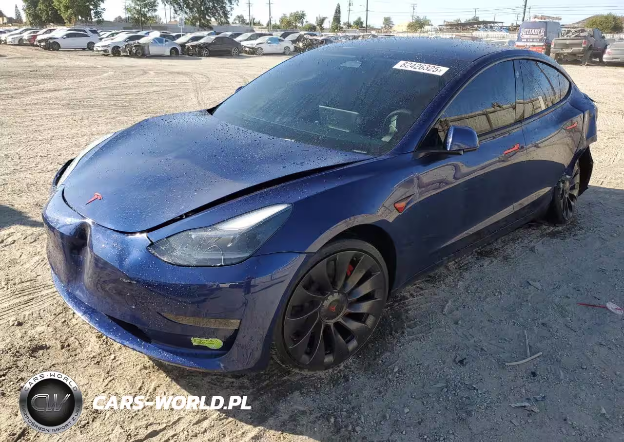 2023 Tesla Model 3