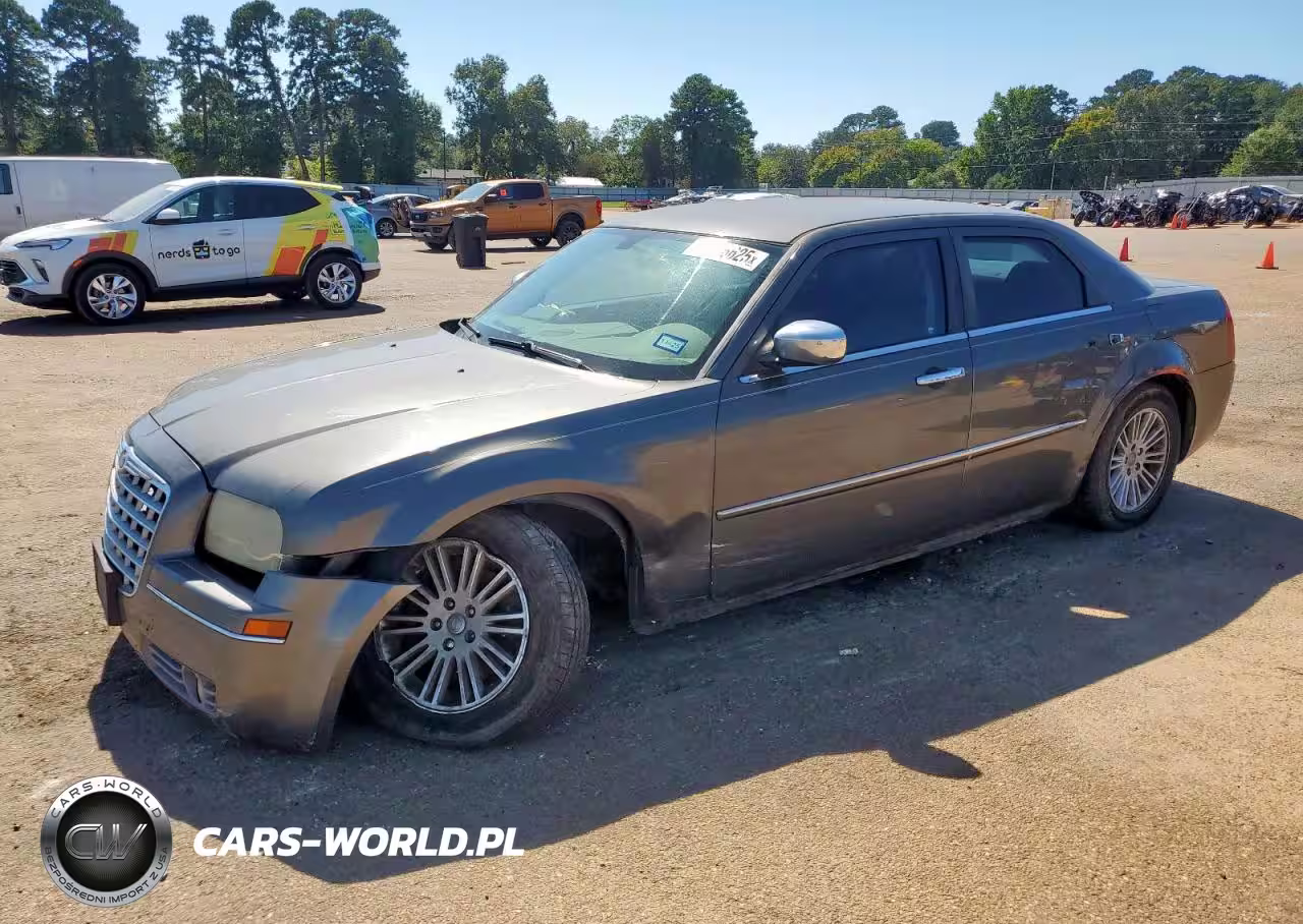 2010 Chrysler 300 Touring