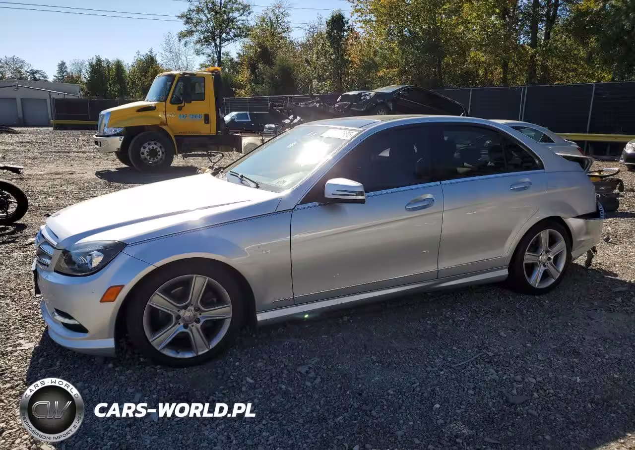 2011 Mercedes-Benz C 300 4Matic