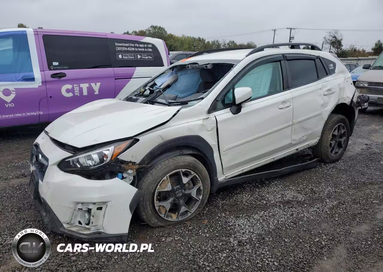 2019 Subaru Crosstrek Premium