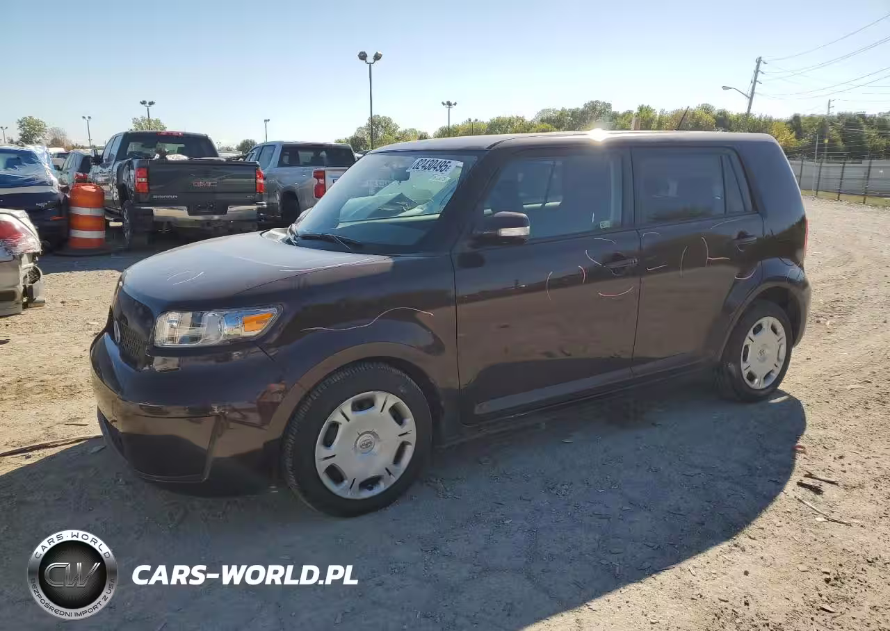 2009 Toyota Scion Xb