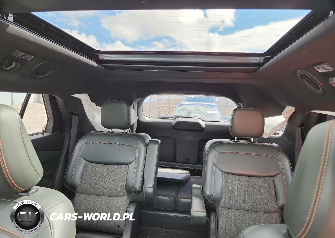 2022 Ford Explorer Timberline VIN:1FMSK8JH4NGB90255 - 10
