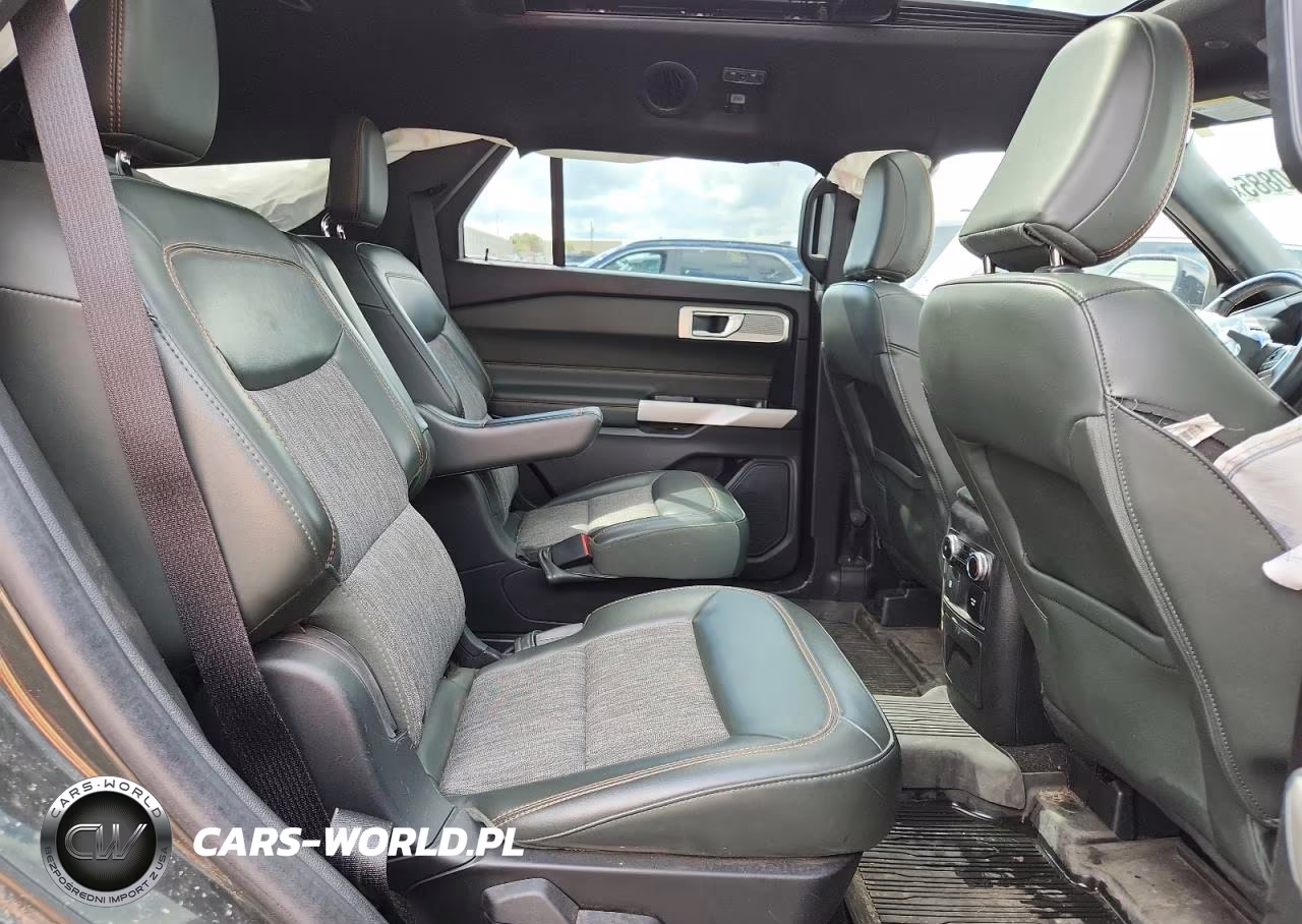 2022 Ford Explorer Timberline VIN:1FMSK8JH4NGB90255 - 11