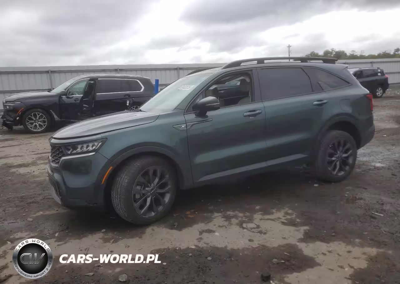 2023 Kia Sorento Ex