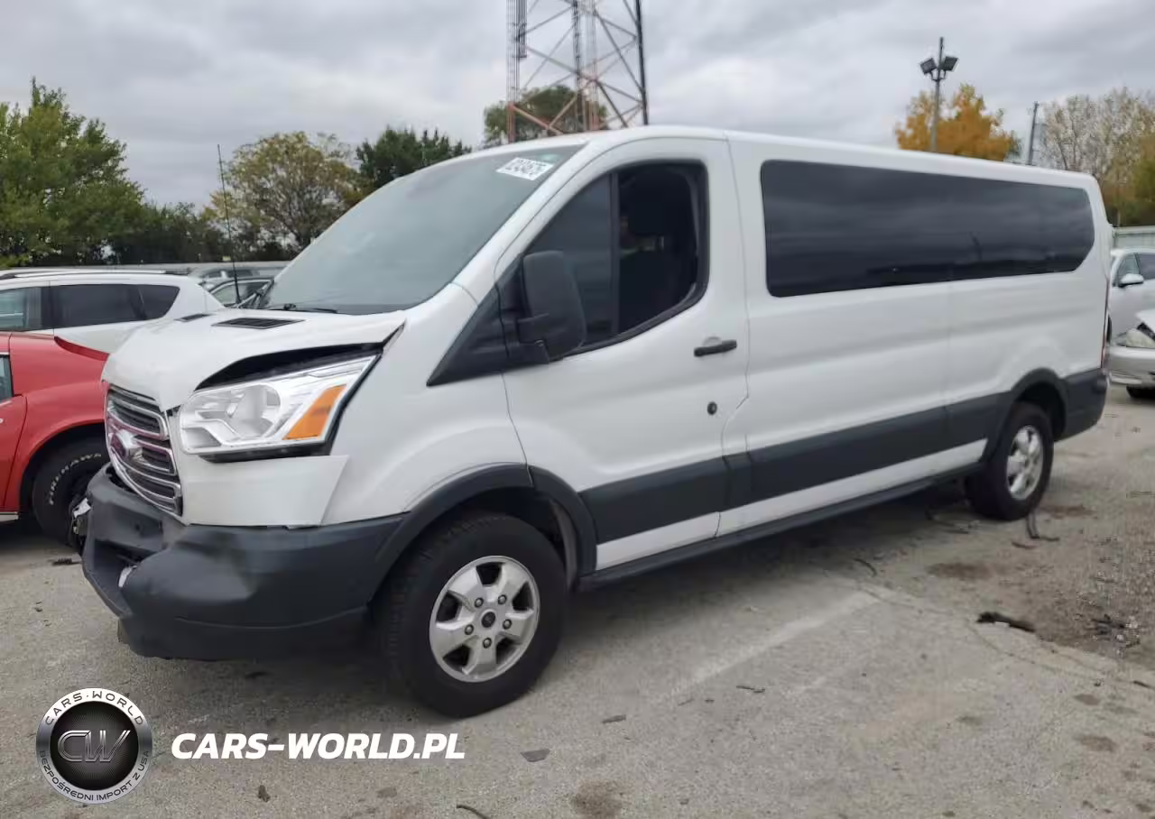 2018 Ford Transit T-350