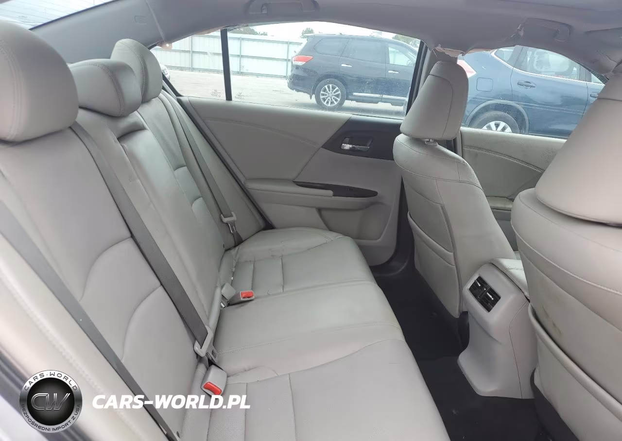 2015 Honda Accord Exl VIN:1HGCR2F80FA152392 - 10