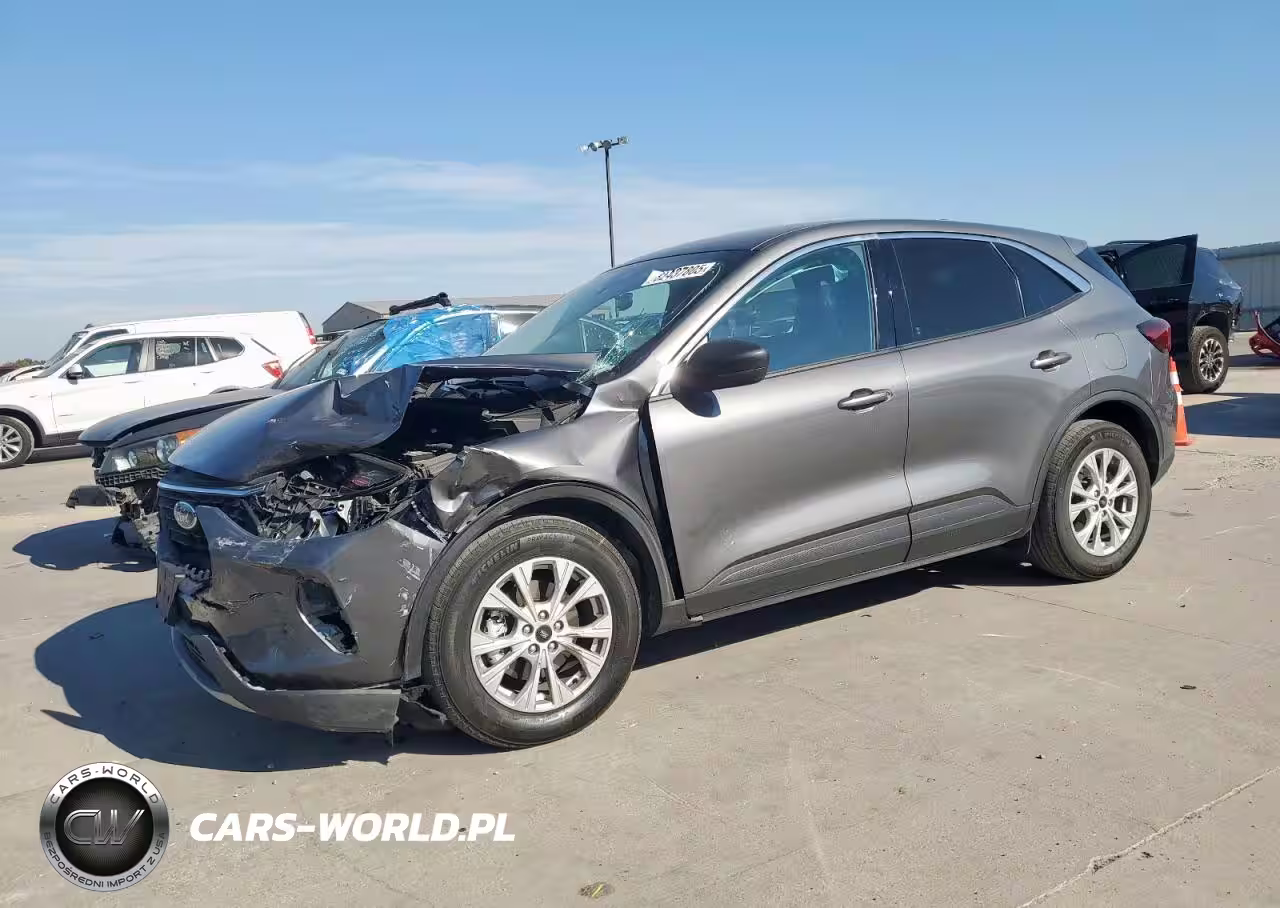 2024 Ford Escape Active
