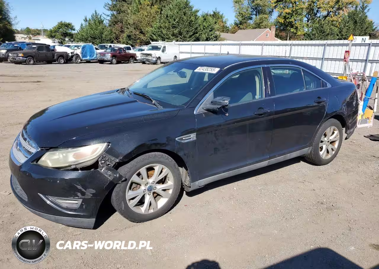 2011 Ford Taurus Sel